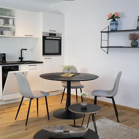 Apartment Stadthouse 2 Gunskirchen