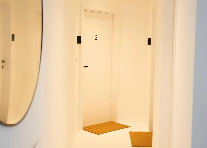 Stadthouse 2 Lägenhet *