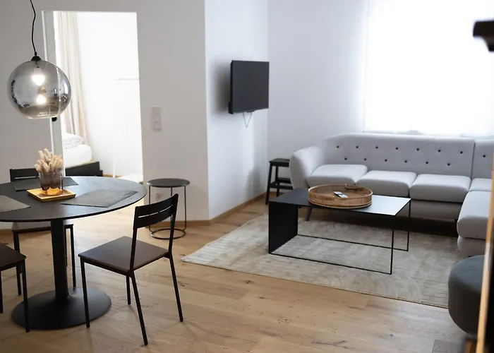 Stadthouse 2 Appartement *