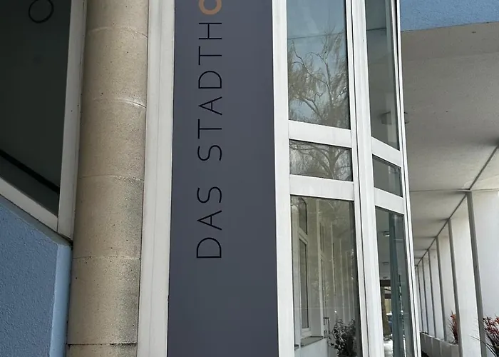 Appartement Stadthouse 2 Gunskirchen