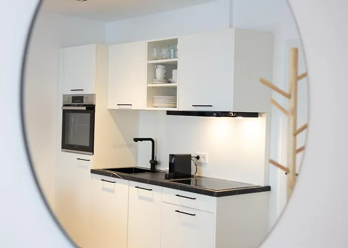 Stadthouse 2 Lägenhet *