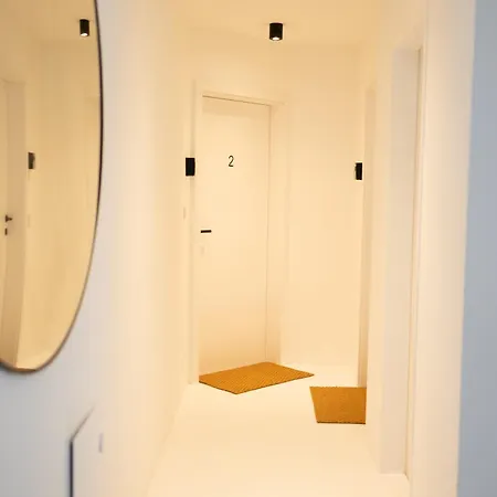 Stadthouse 2 דירה *