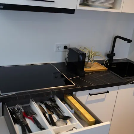 דירה Stadthouse 2 *